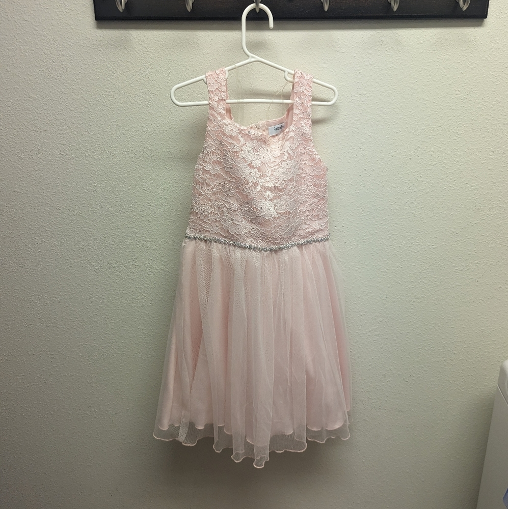 Speechless Kids Dress